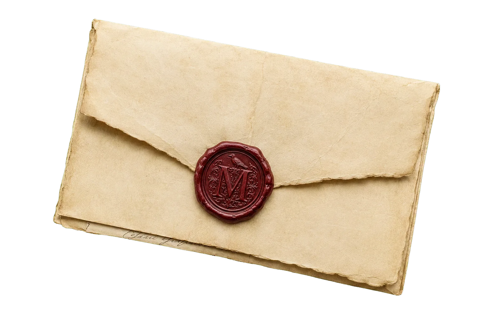 Montague Keeper's note