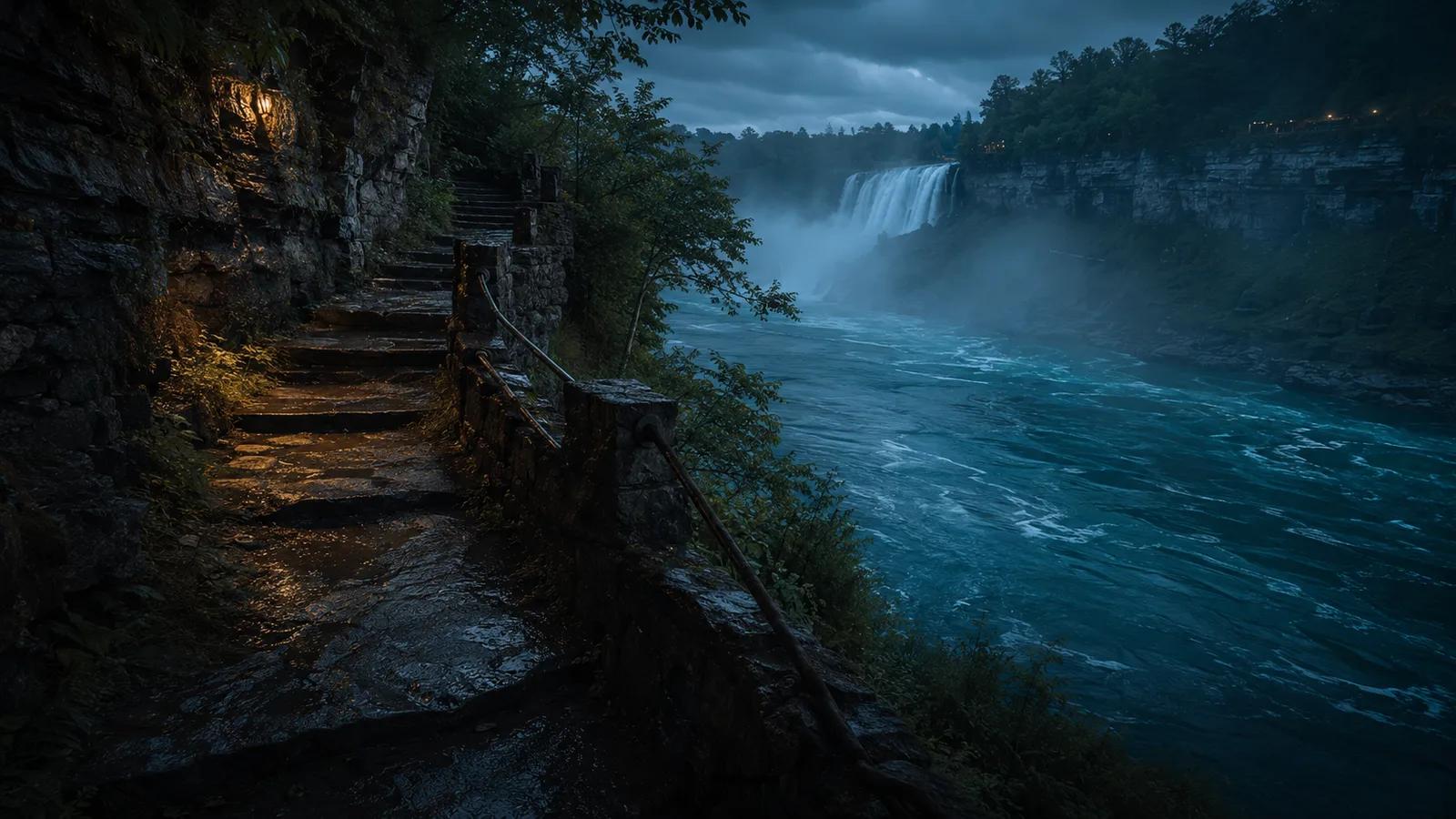 The Gorge — Adventure and Nature