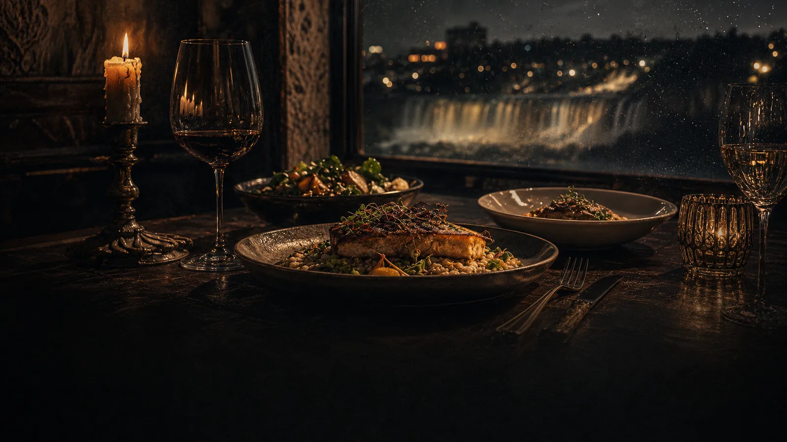 The Table — Food and Drink