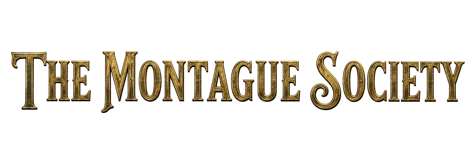 The Montague Society
